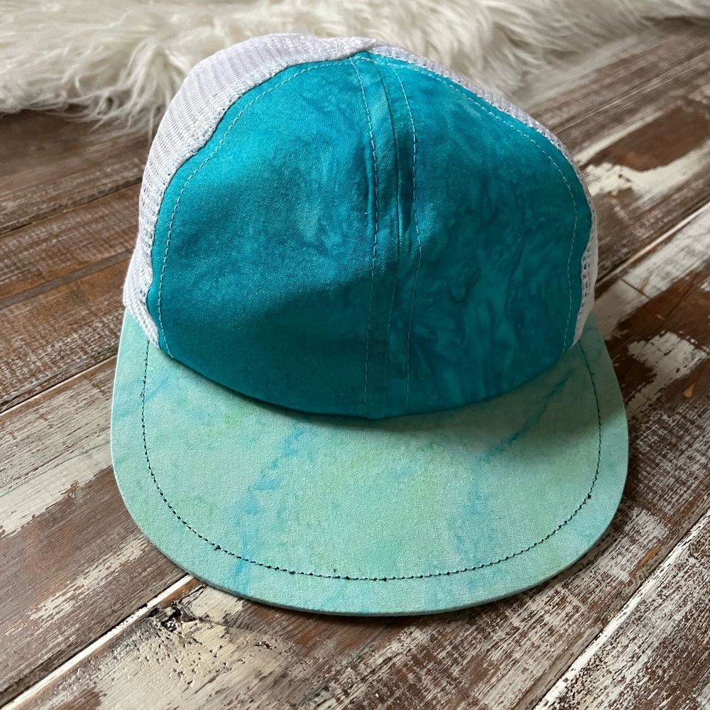 George Hat toddler trucker hat!